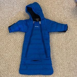 Eddie Bauer Infant Snowsuit Bunting